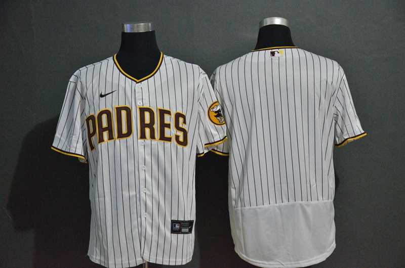 Padres Blank White Nike 2020 Flexbase Jersey,We sell and wholesale Padres Blank White Nike 2020 Flexbase Jersey on line form chian!